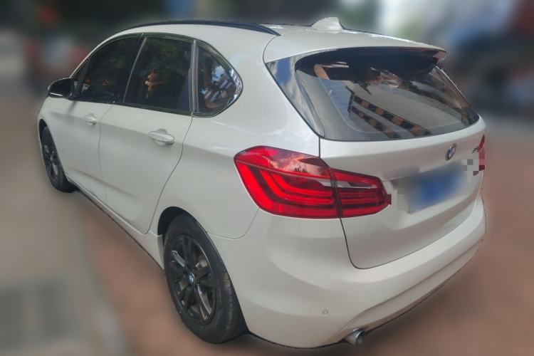 Used BMW 2 Series Active Tourer 2016 218i Leading Model Rear Left 45 Deg