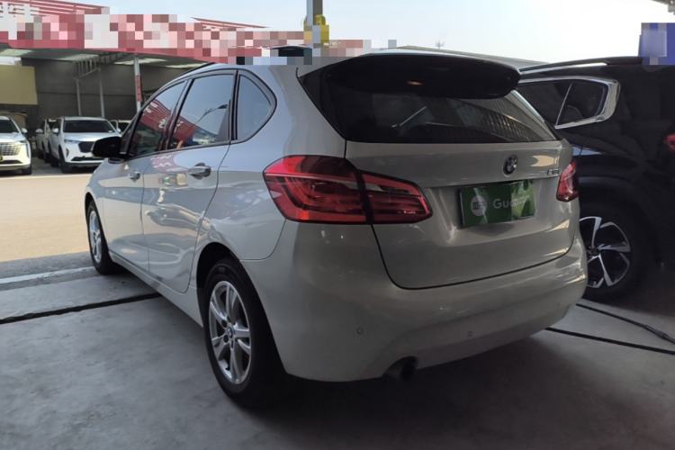 Used BMW 2 Series Active Tourer 2016 218i Leading Model Rear Left 45 Deg