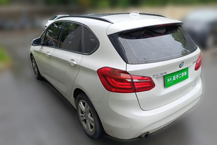 Used BMW 2 Series Active Tourer 2016 218i Leading Model Rear Left 45 Deg