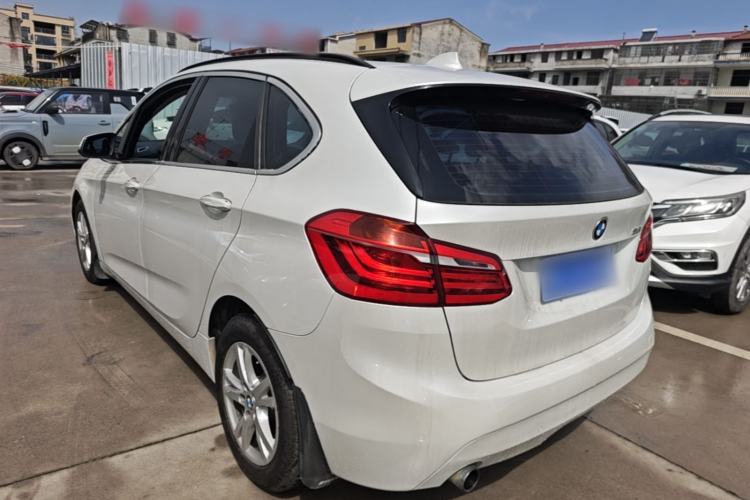 Used BMW 2 Series Active Tourer 2016 218i Leading Model Rear Left 45 Deg