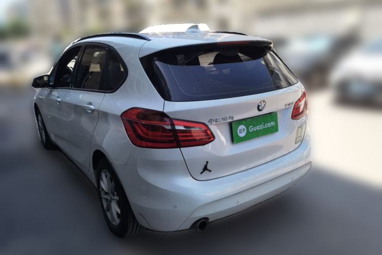 Used BMW 2 Series Active Tourer 2016 218i Fashion Model Rear Left 45 Deg