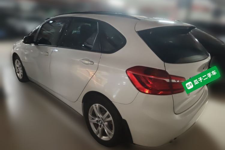 Used BMW 2 Series Active Tourer 2016 218i Leading Model Rear Left 45 Deg