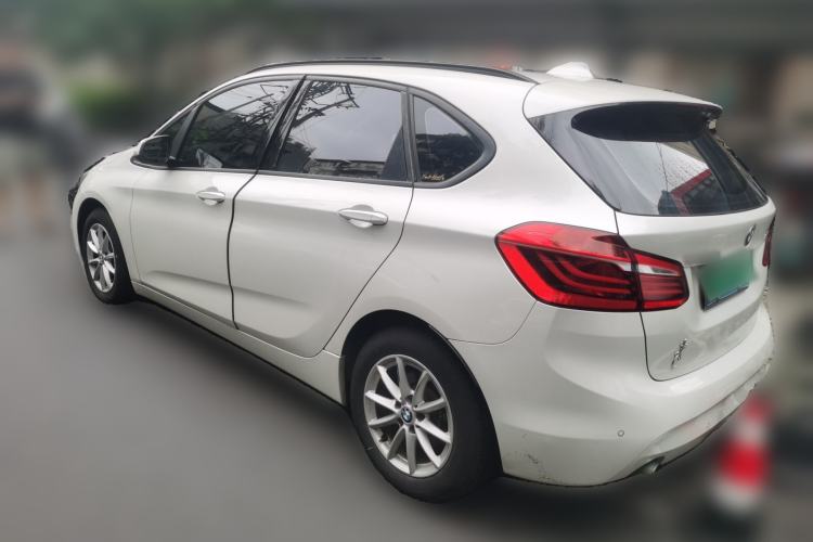 Used BMW 2 Series Active Tourer 2016 218i Fashion Model Rear Left 45 Deg