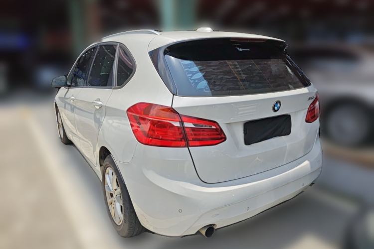 Used BMW 2 Series Active Tourer 2016 218i Fashion Model Rear Left 45 Deg