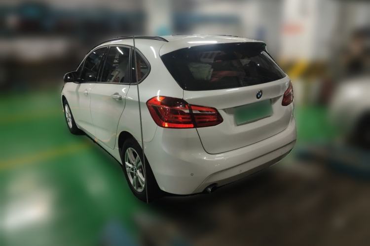 Used BMW 2 Series Active Tourer 2016 218i Leading Model Rear Left 45 Deg
