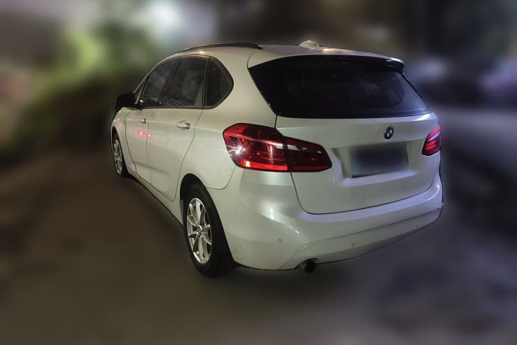Used BMW 2 Series Active Tourer 2016 218i Fashion Model Rear Left 45 Deg
