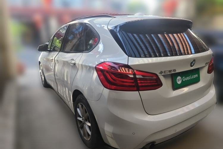 Used BMW 2 Series Active Tourer 2016 218i Fashion Model Rear Left 45 Deg