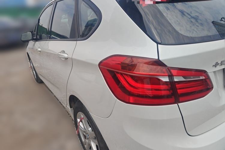 Used BMW 2 Series Active Tourer 2016 218i Leading Model Rear Left 45 Deg