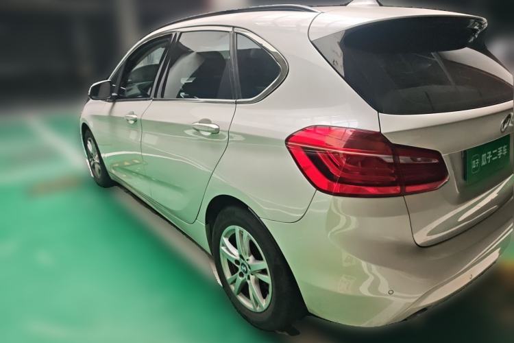 Used BMW 2 Series Active Tourer 2016 218i Leading Model Rear Left 45 Deg
