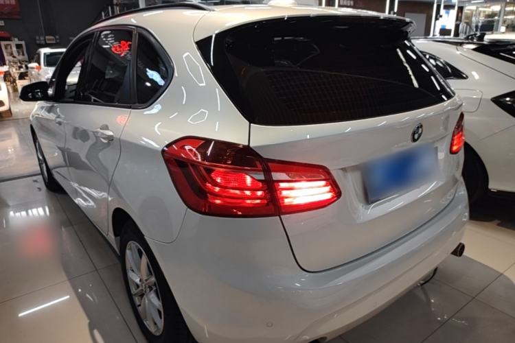 Used BMW 2 Series Active Tourer 2016 218i Fashion Model Rear Left 45 Deg