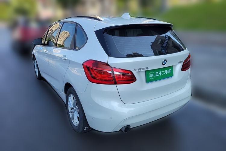 Used BMW 2 Series Active Tourer 2016 218i Fashion Model Rear Left 45 Deg