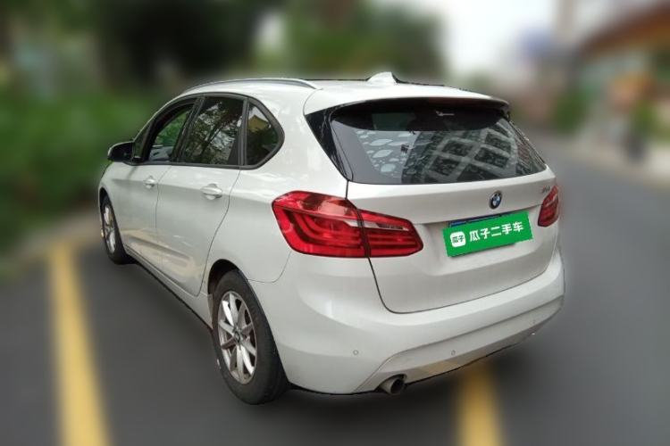 Used BMW 2 Series Active Tourer 2016 218i Fashion Model Rear Left 45 Deg