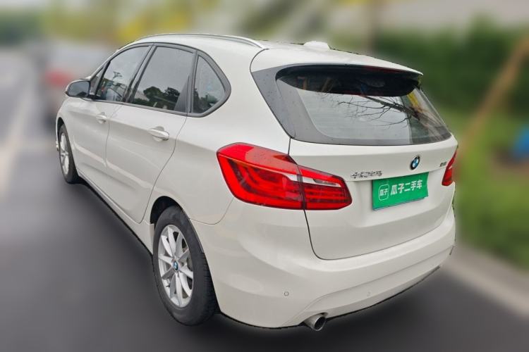 Used BMW 2 Series Active Tourer 2016 218i Fashion Model Rear Left 45 Deg