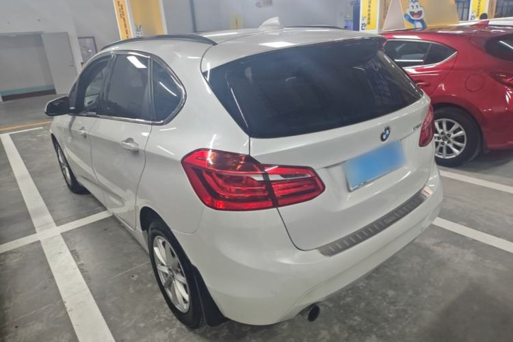 Used BMW 2 Series Active Tourer 2016 218i Fashion Model Rear Left 45 Deg