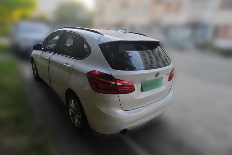 Used BMW 2 Series Active Tourer 2016 218i Fashion Model Rear Left 45 Deg