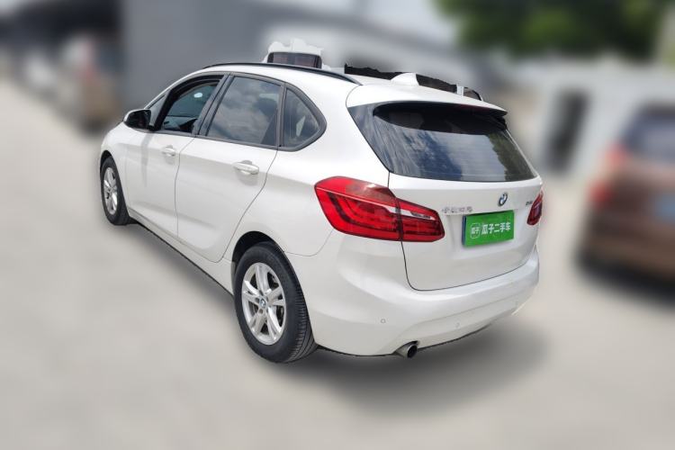 Used BMW 2 Series Active Tourer 2016 218i Leading Model Rear Left 45 Deg
