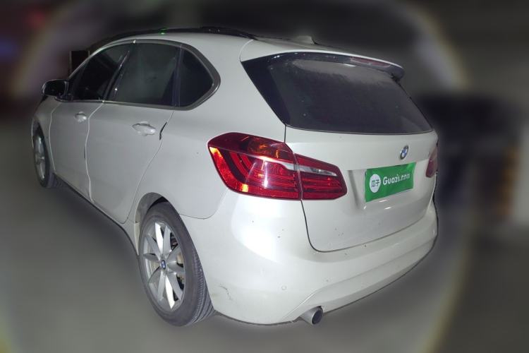 Used BMW 2 Series Active Tourer 2016 218i Fashion Model Rear Left 45 Deg