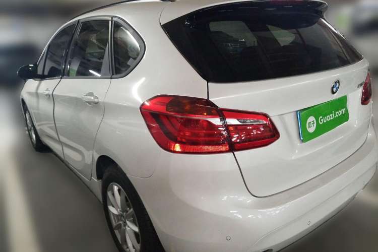 Used BMW 2 Series Active Tourer 2016 218i Fashion Model Rear Left 45 Deg