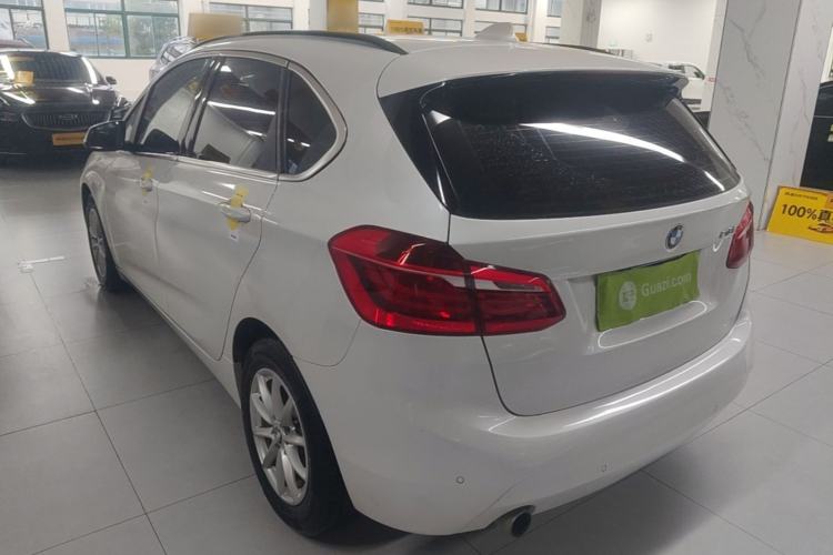 Used BMW 2 Series Active Tourer 2016 218i Fashion Model Rear Left 45 Deg