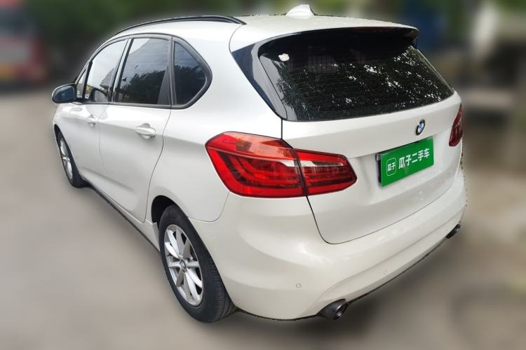 Used BMW 2 Series Active Tourer 2016 218i Fashion Model Rear Left 45 Deg