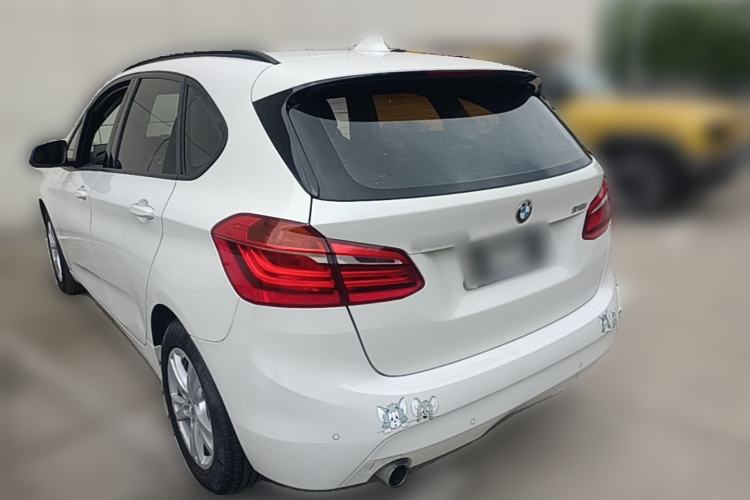 Used BMW 2 Series Active Tourer 2016 218i Leading Model Rear Left 45 Deg