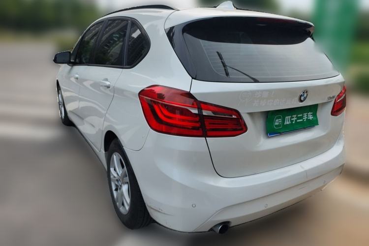 Used BMW 2 Series Active Tourer 2016 218i Leading Model Rear Left 45 Deg