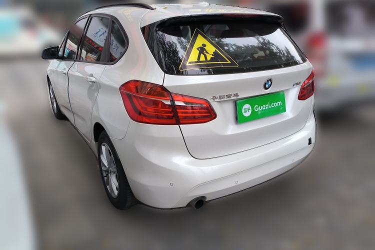 Used BMW 2 Series Active Tourer 2016 218i Fashion Model Rear Left 45 Deg