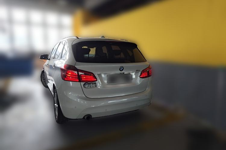 Used BMW 2 Series Active Tourer 2016 218i Fashion Model Rear Left 45 Deg