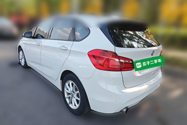 Used BMW 2 Series Active Tourer 2016 218i Fashion Model Rear Left 45 Deg