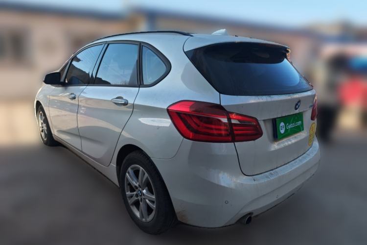 Used BMW 2 Series Active Tourer 2016 218i Leading Model Rear Left 45 Deg