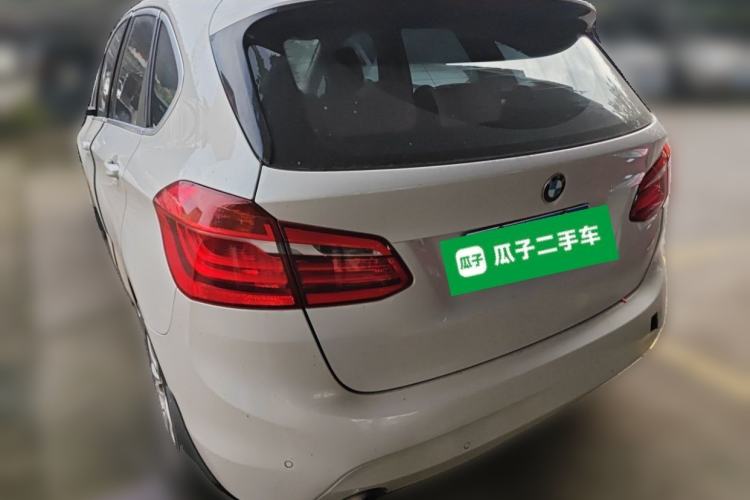Used BMW 2 Series Active Tourer 2016 218i Leading Model Rear Left 45 Deg