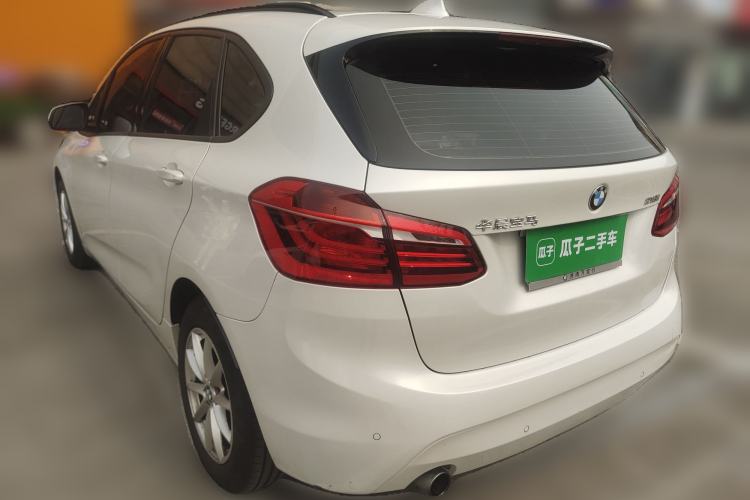 Used BMW 2 Series Active Tourer 2016 218i Fashion Model Rear Left 45 Deg