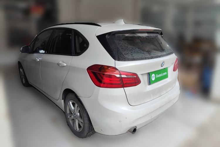 Used BMW 2 Series Active Tourer 2016 218i Leading Model Rear Left 45 Deg
