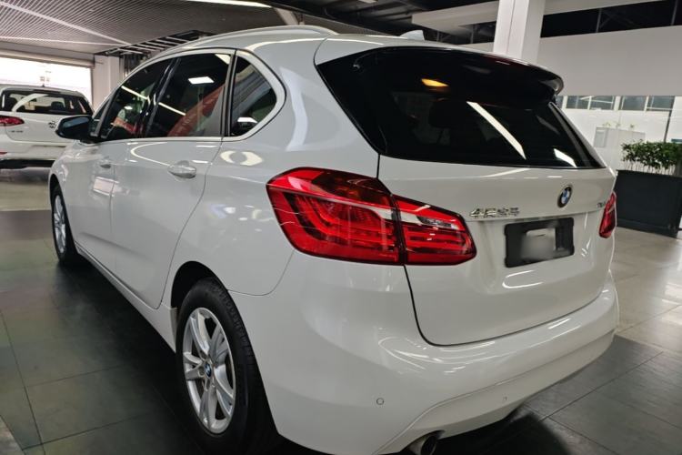 Used BMW 2 Series Active Tourer 2016 218i Leading Model Rear Left 45 Deg