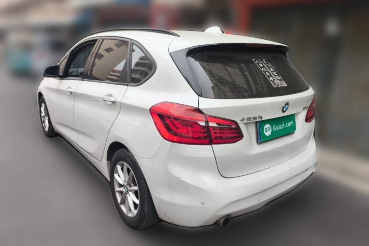 Used BMW 2 Series Active Tourer 2016 218i Fashion Model Rear Left 45 Deg