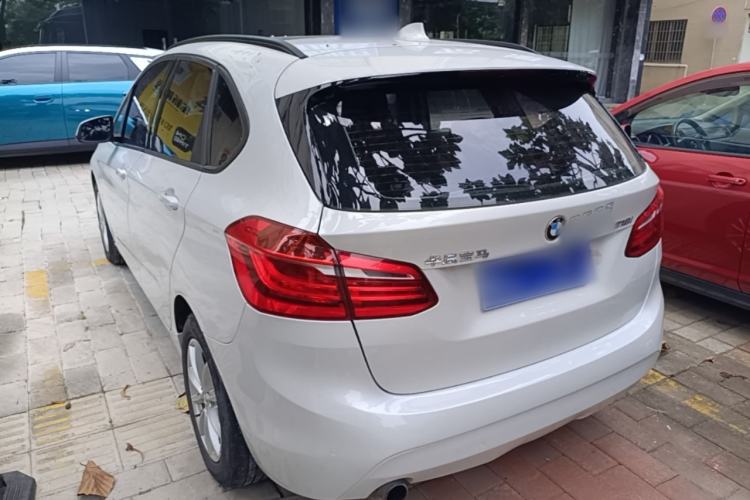 Used BMW 2 Series Active Tourer 2016 218i Fashion Model Rear Left 45 Deg