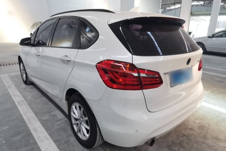Used BMW 2 Series Active Tourer 2016 218i Fashion Model Rear Left 45 Deg