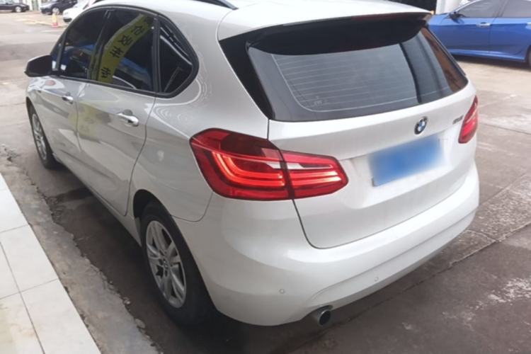 Used BMW 2 Series Active Tourer 2016 218i Leading Model Rear Left 45 Deg