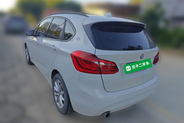 Used BMW 2 Series Active Tourer 2016 218i Fashion Model Rear Left 45 Deg