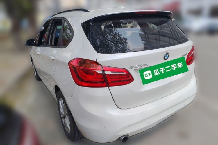 Used BMW 2 Series Active Tourer 2016 218i Fashion Model Rear Left 45 Deg