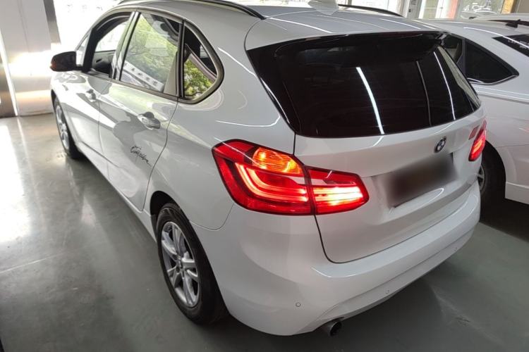 Used BMW 2 Series Active Tourer 2016 218i Leading Model Rear Left 45 Deg