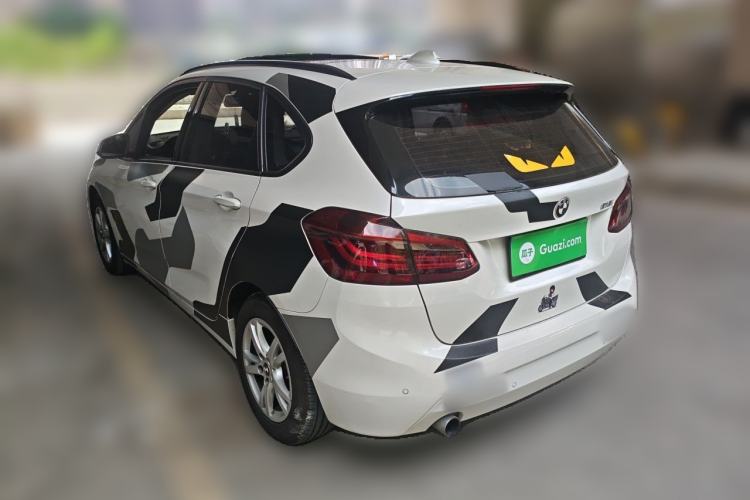 Used BMW 2 Series Active Tourer 2016 218i Leading Model Rear Left 45 Deg