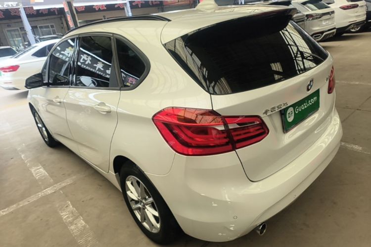 Used BMW 2 Series Active Tourer 2016 218i Fashion Model Rear Left 45 Deg