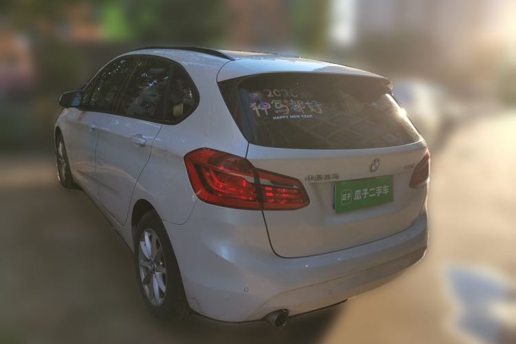 Used BMW 2 Series Active Tourer 2016 218i Fashion Model Rear Left 45 Deg