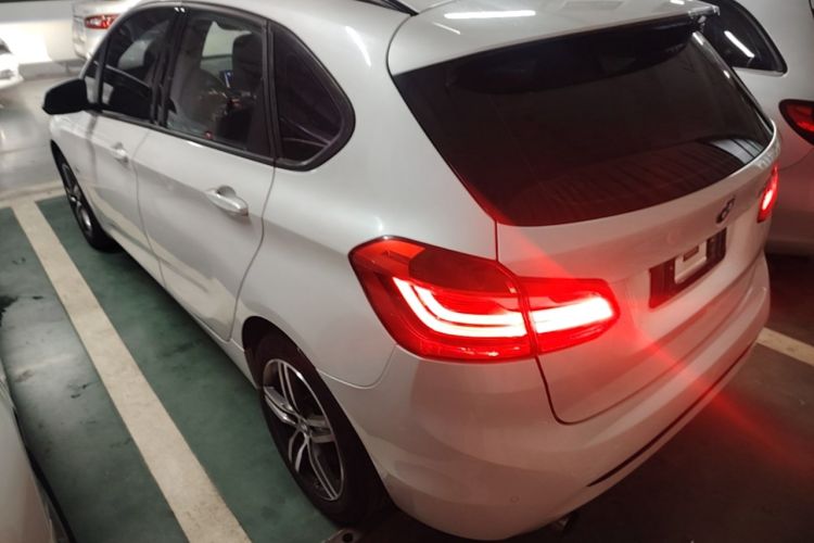 Used BMW 2 Series Active Tourer 2016 218i Sports Design Package Rear Left 45 Deg
