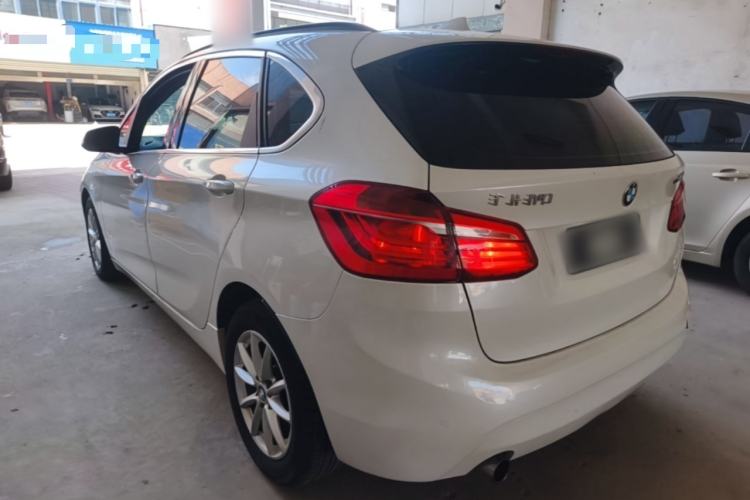 Used BMW 2 Series Active Tourer 2016 218i Fashion Model Rear Left 45 Deg