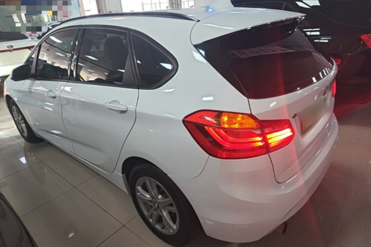 Used BMW 2 Series Active Tourer 2016 218i Leading Model Rear Left 45 Deg
