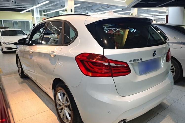 Used BMW 2 Series Active Tourer 2016 218i Fashion Model Rear Left 45 Deg