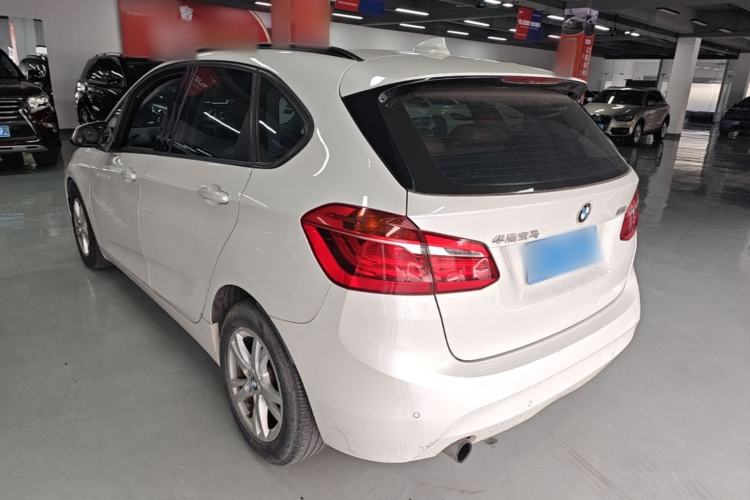 Used BMW 2 Series Active Tourer 2016 218i Leading Model Rear Left 45 Deg