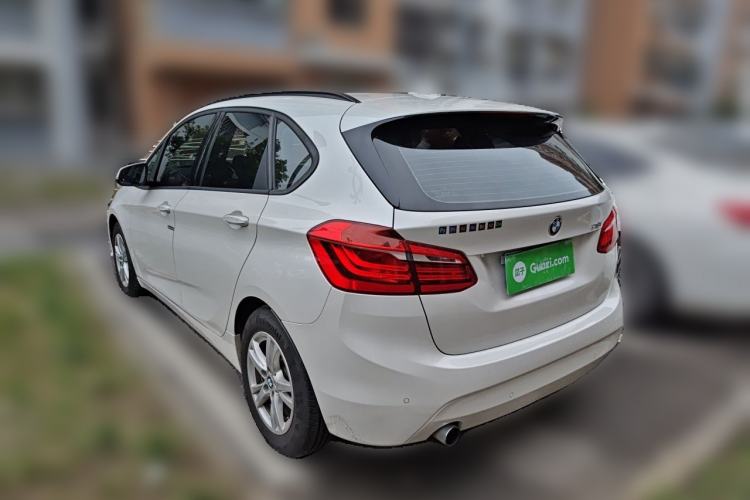 Used BMW 2 Series Active Tourer 2016 218i Leading Model Rear Left 45 Deg
